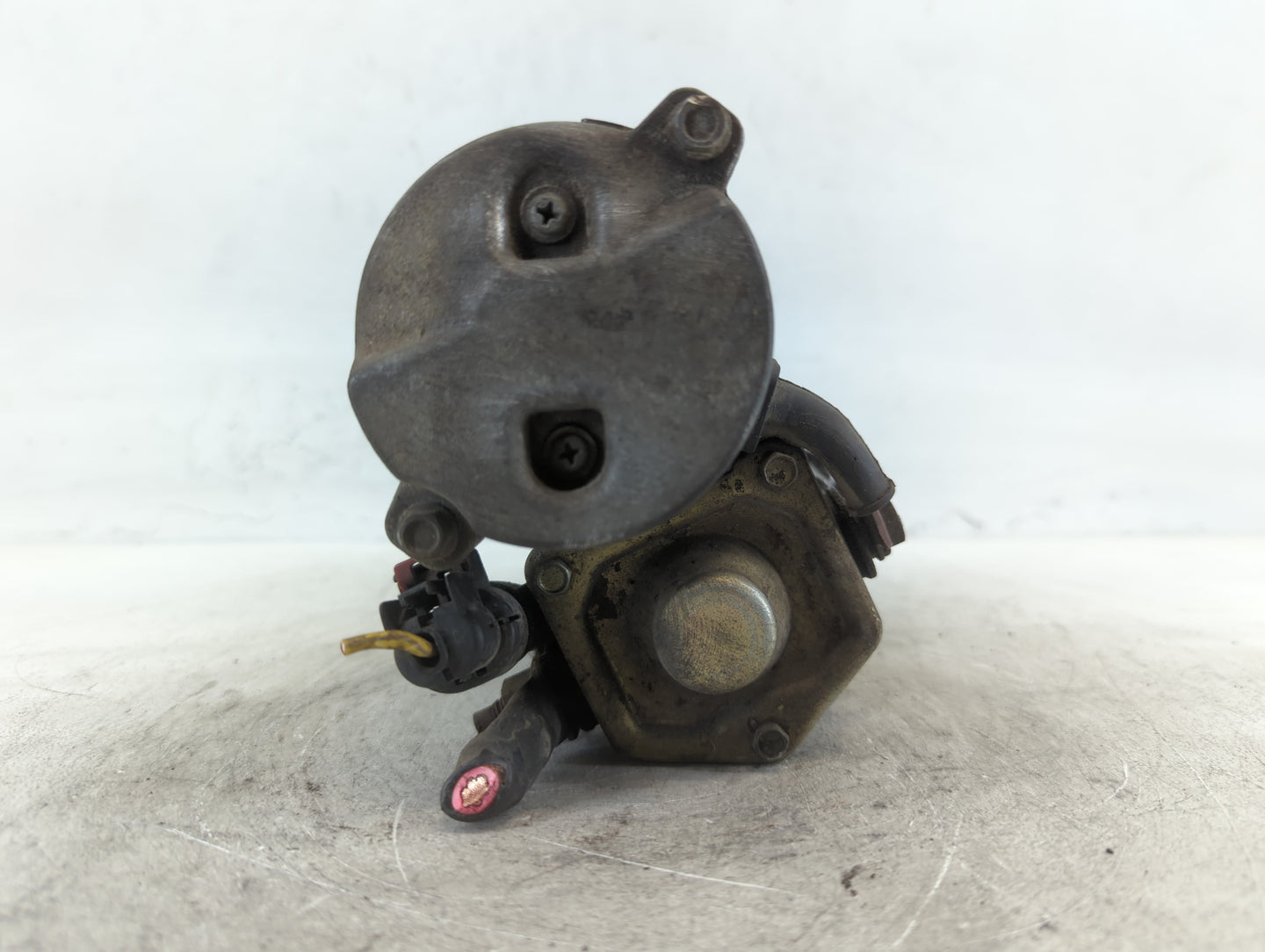 2002-2004 Dodge Ram 1500 Car Starter Motor Solenoid OEM P/N:56028715AD 428000-0100 Fits Fits 2002 2003 2004 OEM Used Auto Pa