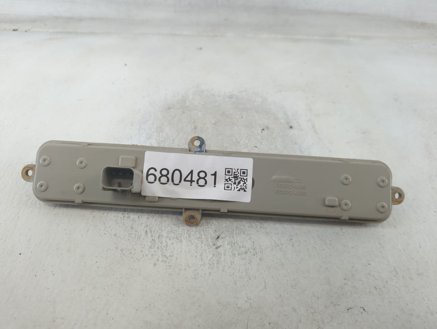 2004 Dodge Ram 1500 Circuit Board - Oemusedautoparts1.com