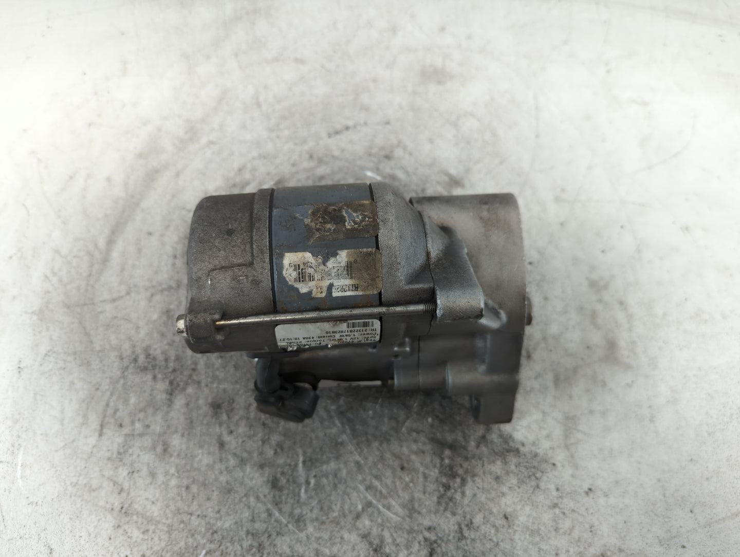 2003-2005 Dodge Ram 1500 Car Starter Motor Solenoid OEM Fits Fits 2003 2004 2005 OEM Used Auto Parts - Oemusedautoparts1.com