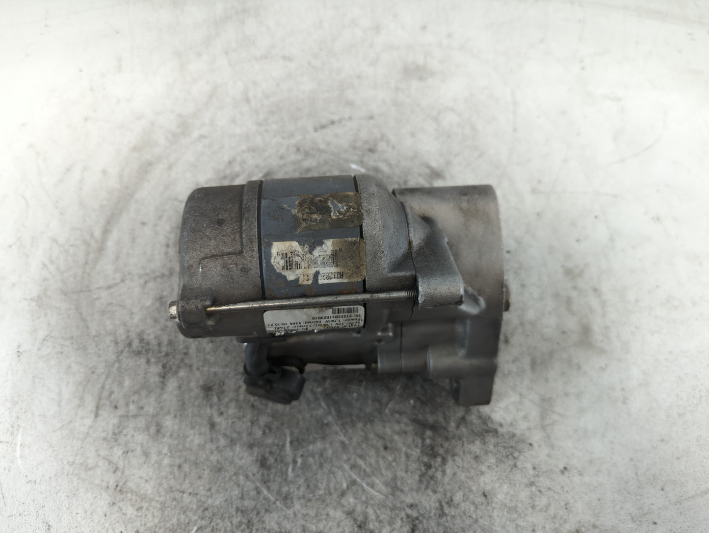 2003-2005 Dodge Ram 1500 Car Starter Motor Solenoid OEM Fits Fits 2003 2004 2005 OEM Used Auto Parts - Oemusedautoparts1.com