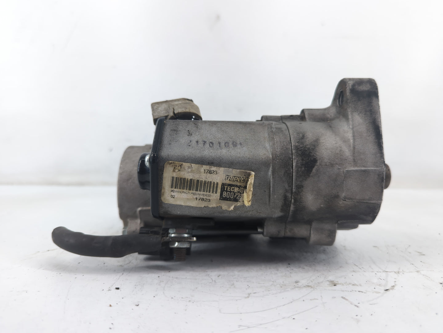 2003-2005 Dodge Ram 1500 Car Starter Motor Solenoid OEM P/N:17823 Fits Fits 2003 2004 2005 OEM Used Auto Parts - Oemusedauto