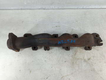 2003-2008 Dodge Ram 1500 Turbocharger Exhaust Manifold With Turbo Charger - Oemusedautoparts1.com