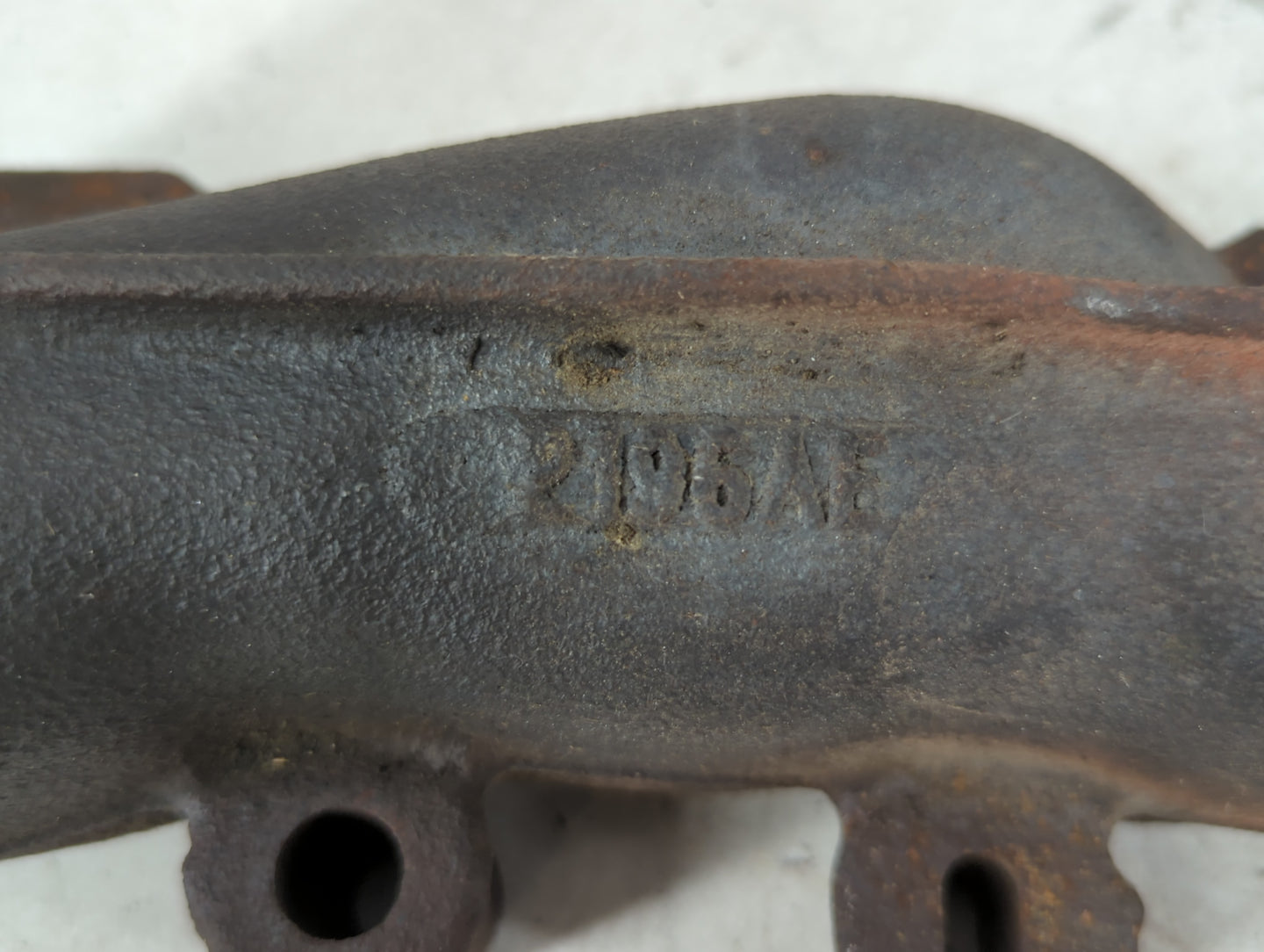 2003-2008 Dodge Ram 1500 Turbocharger Exhaust Manifold With Turbo Charger - Oemusedautoparts1.com