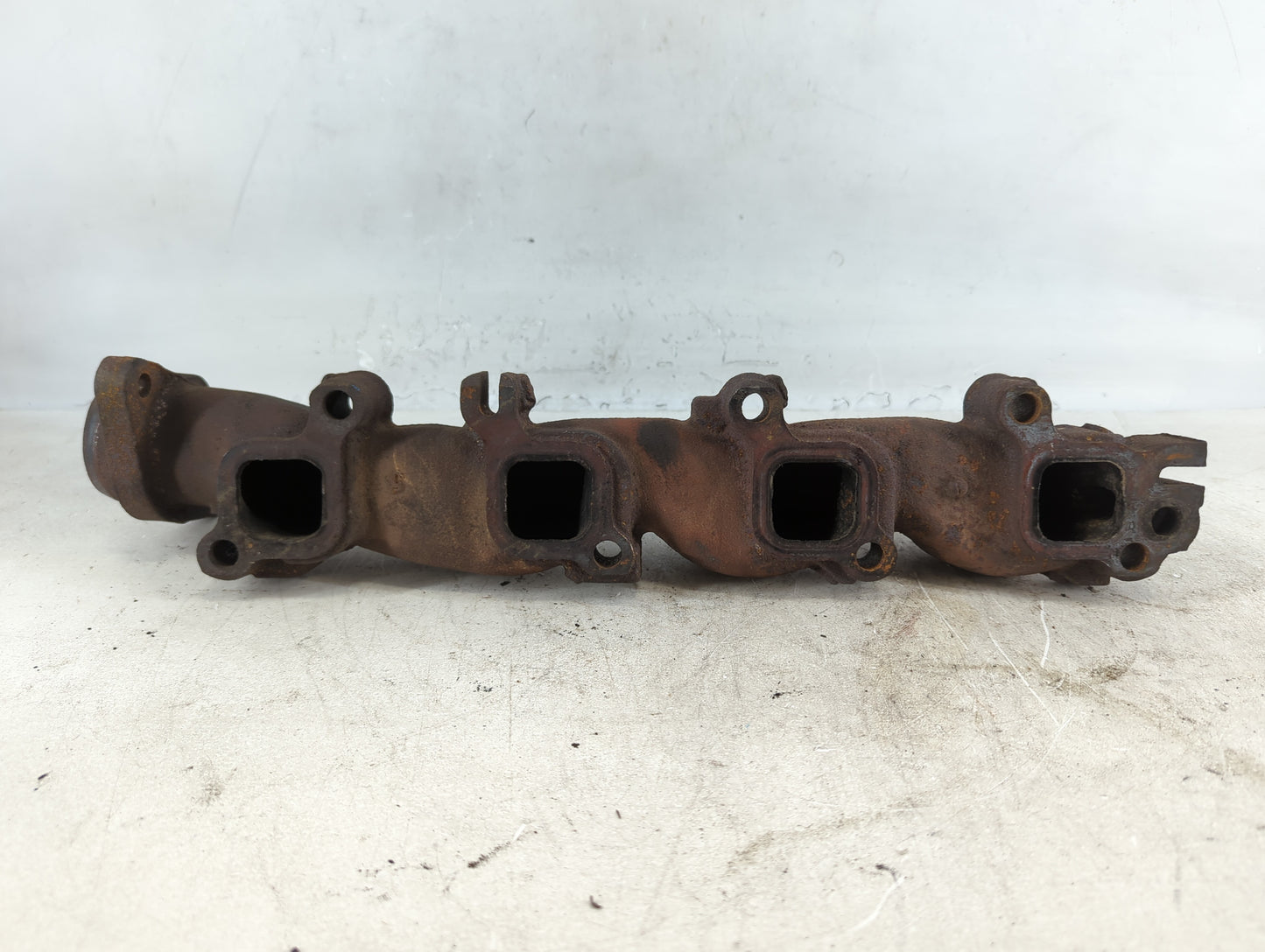 2003-2008 Dodge Ram 1500 Turbocharger Exhaust Manifold With Turbo Charger - Oemusedautoparts1.com