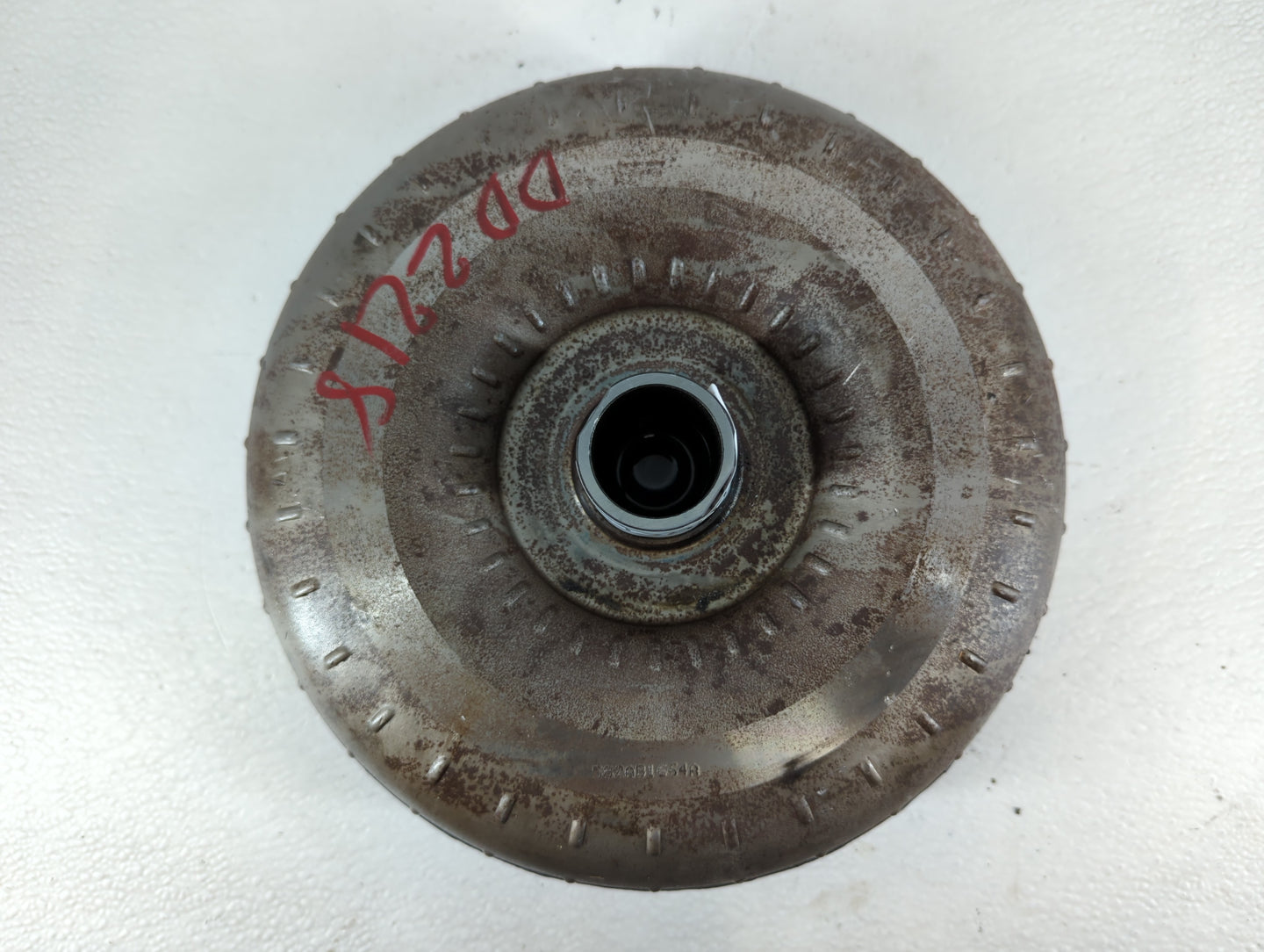 2004 Dodge Ram 1500 Torque Converter Automatic Transmission OEM Fits OEM Used Auto Parts - Oemusedautoparts1.com