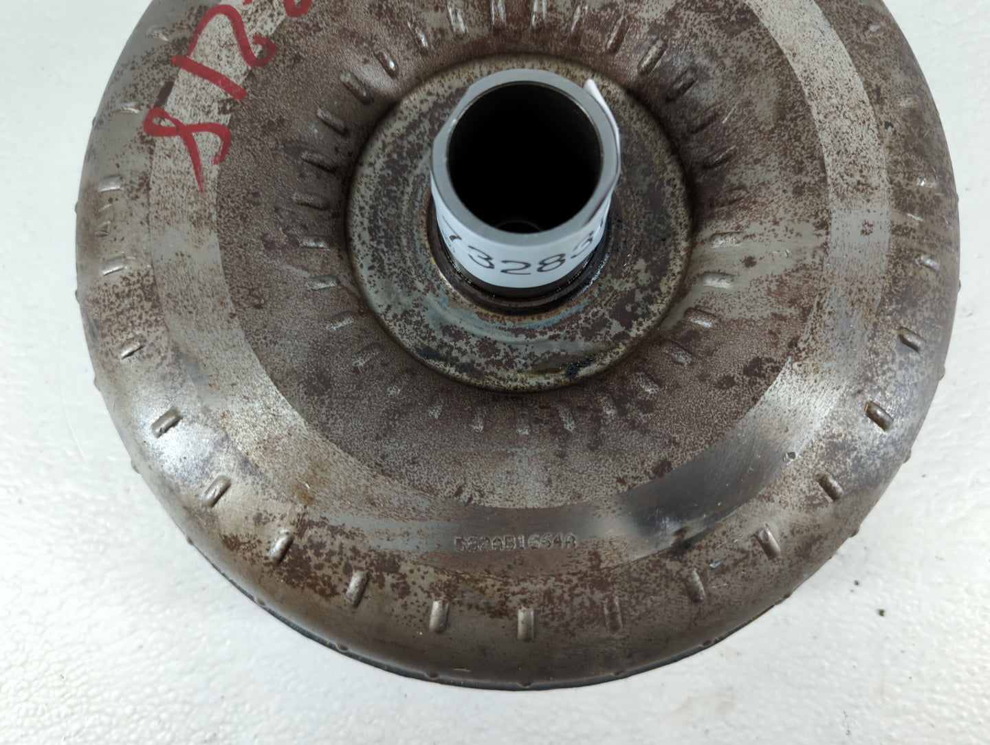 2004 Dodge Ram 1500 Torque Converter Automatic Transmission OEM Fits OEM Used Auto Parts - Oemusedautoparts1.com