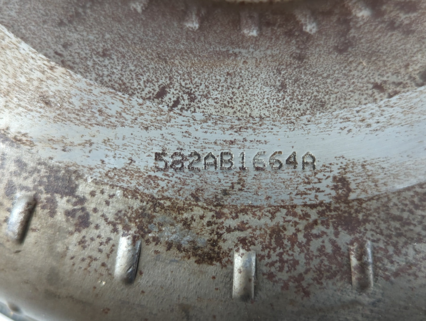 2004 Dodge Ram 1500 Torque Converter Automatic Transmission OEM Fits OEM Used Auto Parts - Oemusedautoparts1.com