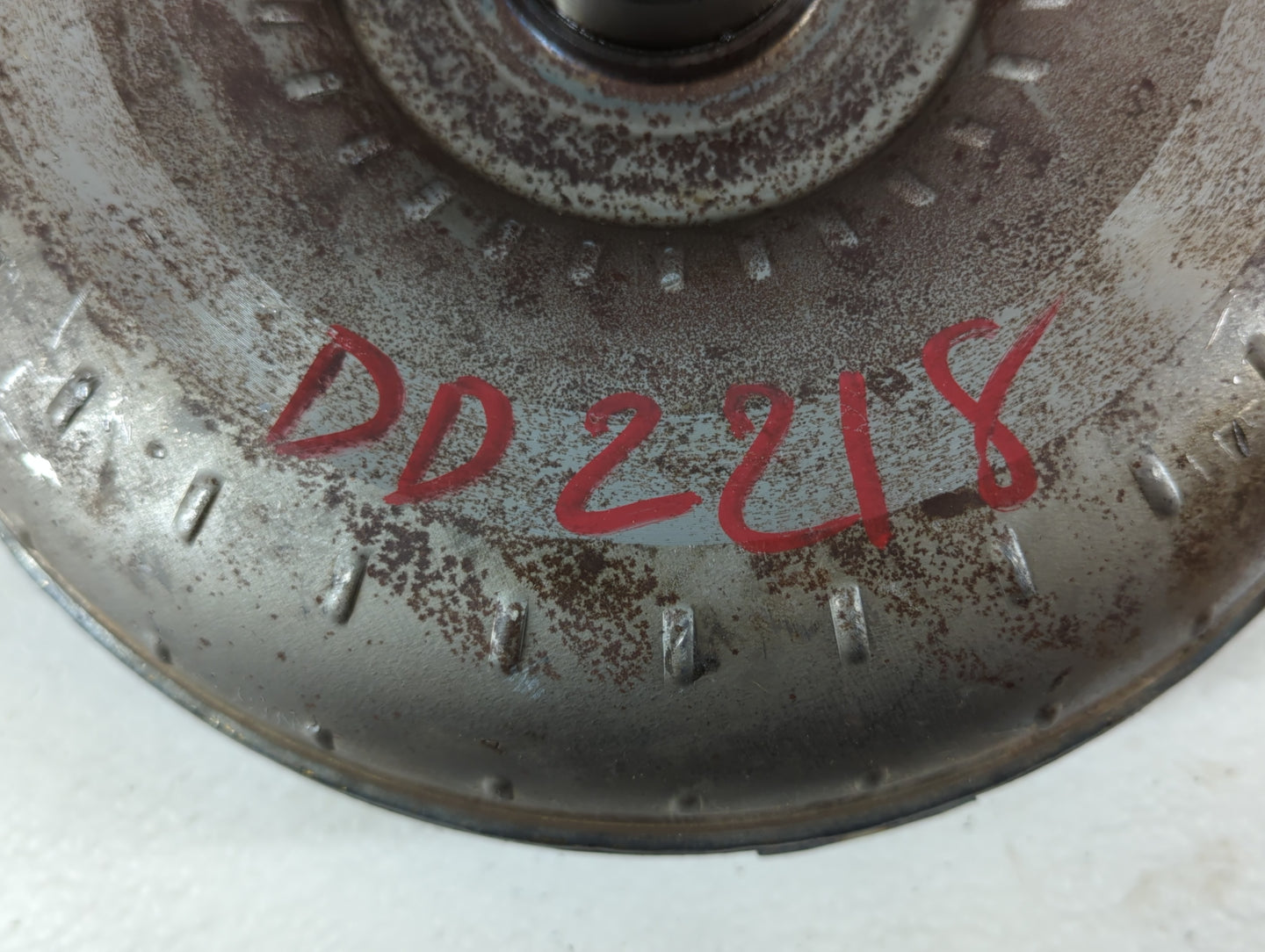 2004 Dodge Ram 1500 Torque Converter Automatic Transmission OEM Fits OEM Used Auto Parts - Oemusedautoparts1.com