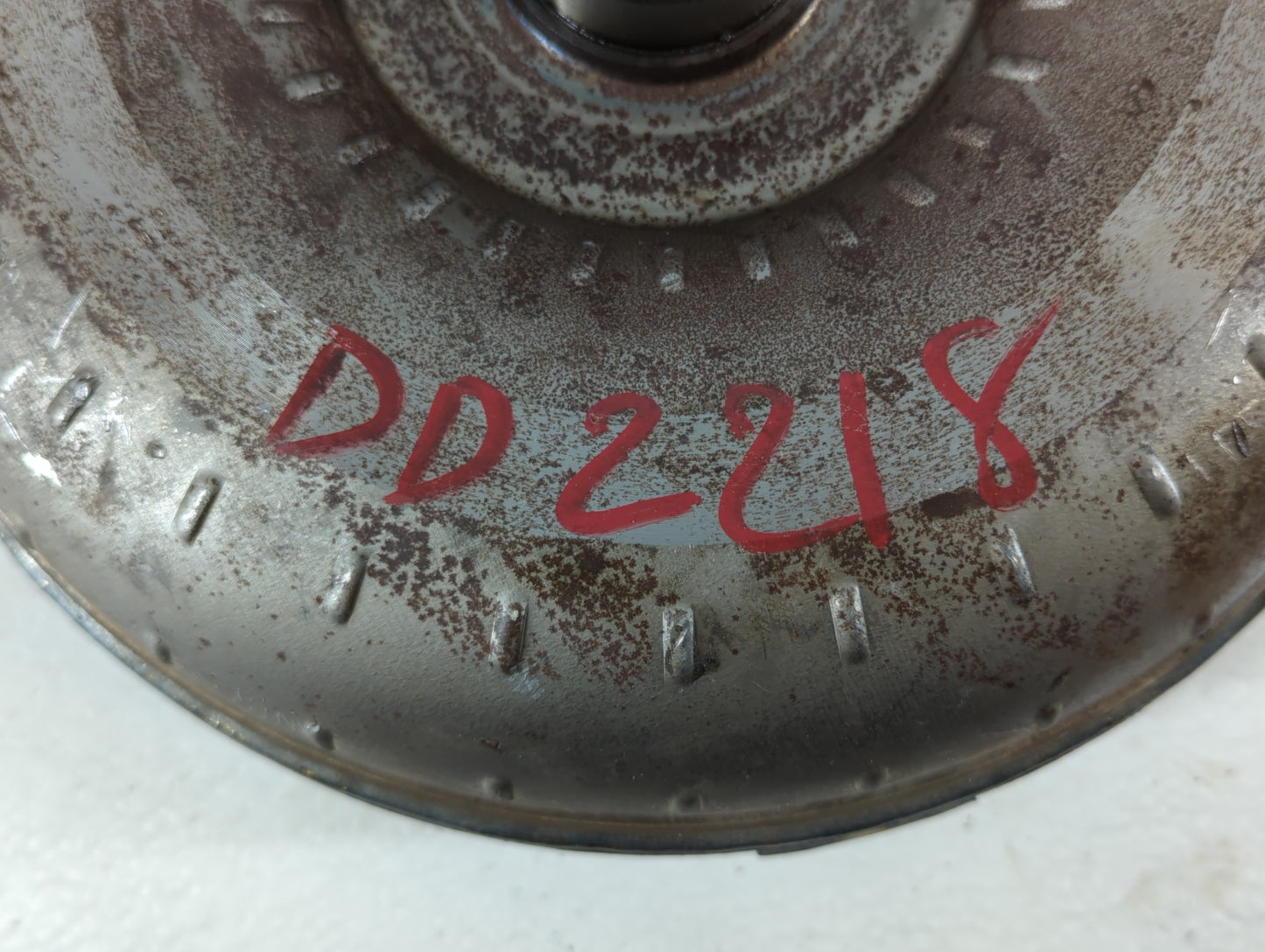 2004 Dodge Ram 1500 Torque Converter Automatic Transmission OEM Fits OEM Used Auto Parts - Oemusedautoparts1.com