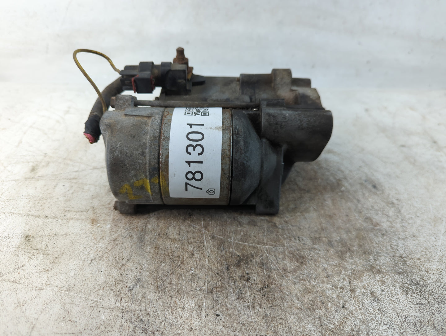 2002-2004 Dodge Ram 1500 Car Starter Motor Solenoid OEM P/N:56028715AD Fits Fits 2002 2003 2004 OEM Used Auto Parts - Oemuse