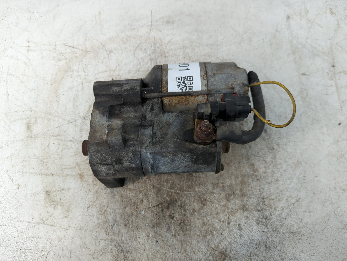 2002-2004 Dodge Ram 1500 Car Starter Motor Solenoid OEM P/N:56028715AD Fits Fits 2002 2003 2004 OEM Used Auto Parts - Oemuse