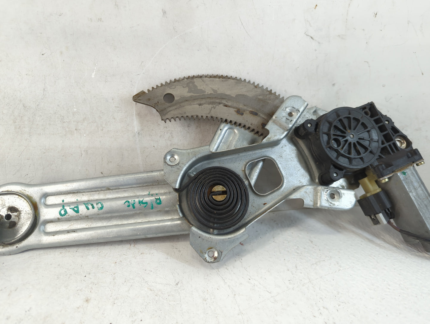 2004 Dodge Ram 1500 Master Power Window Switch Replacement Driver Side Left Fits OEM Used Auto Parts - Oemusedautoparts1.com