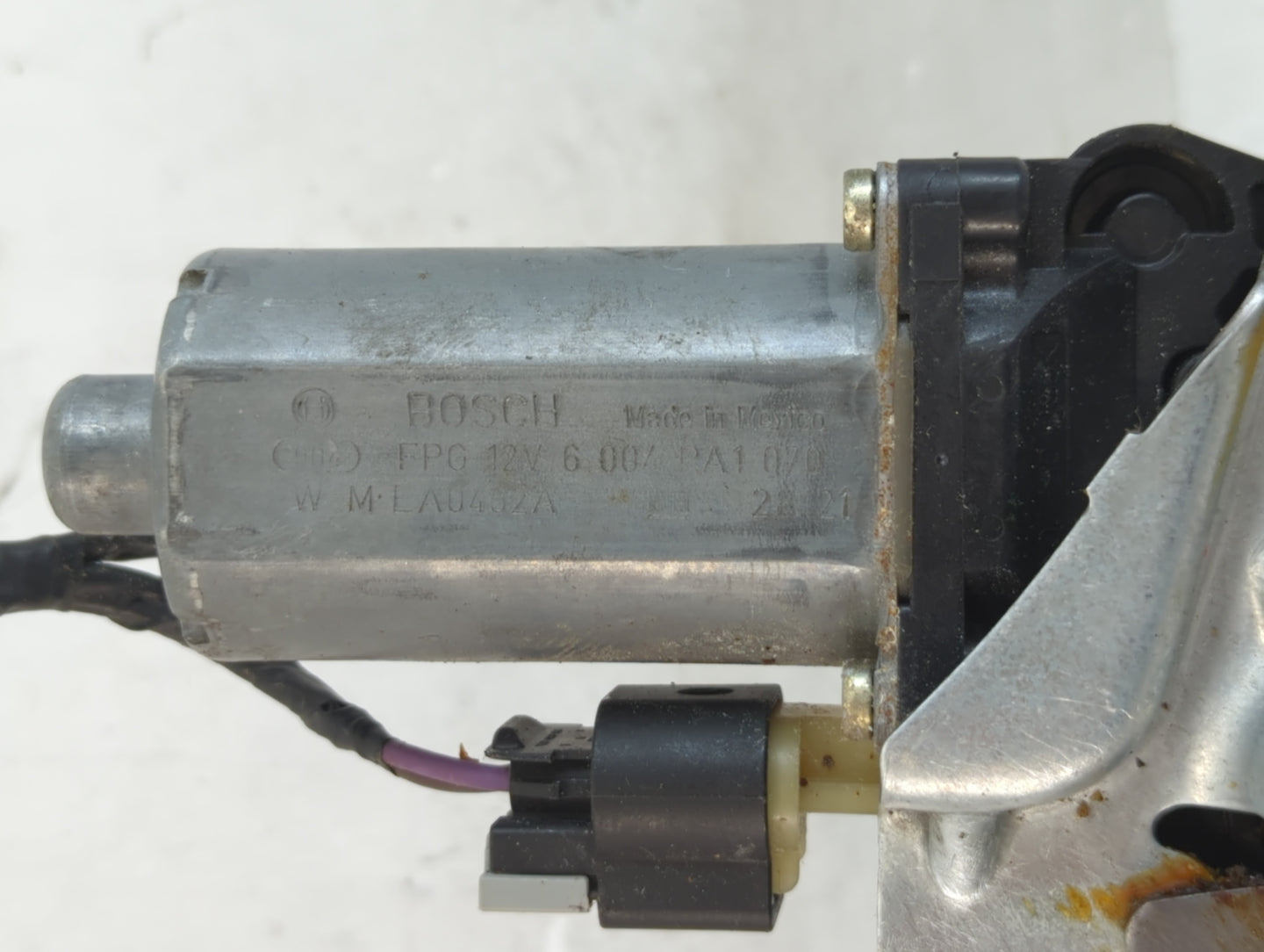 2004 Dodge Ram 1500 Master Power Window Switch Replacement Driver Side Left Fits OEM Used Auto Parts - Oemusedautoparts1.com