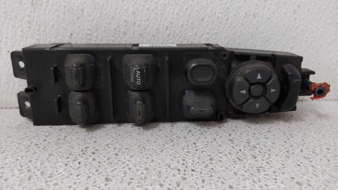 2002-2004 Dodge Ram 1500 Master Power Window Switch Replacement Driver Side Left P/N:5HT451BVAE Fits Fits 2001 2002 2003 200