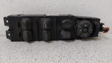 2002-2004 Dodge Ram 1500 Master Power Window Switch Replacement Driver Side Left P/N:5HT451BVAE Fits Fits 2001 2002 2003 200