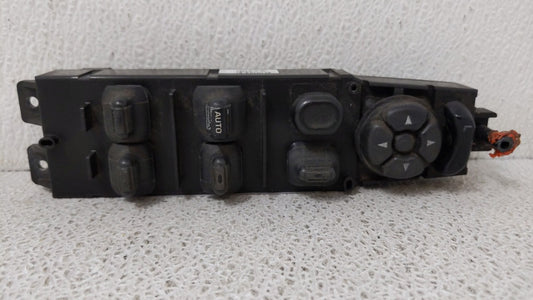 2002-2004 Dodge Ram 1500 Master Power Window Switch Replacement Driver Side Left P/N:5HT451BVAE Fits Fits 2001 2002 2003 200