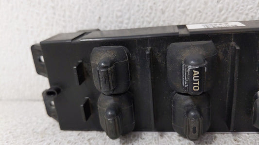 2002-2004 Dodge Ram 1500 Master Power Window Switch Replacement Driver Side Left P/N:5HT451BVAE Fits Fits 2001 2002 2003 2004 OEM Used Auto Parts