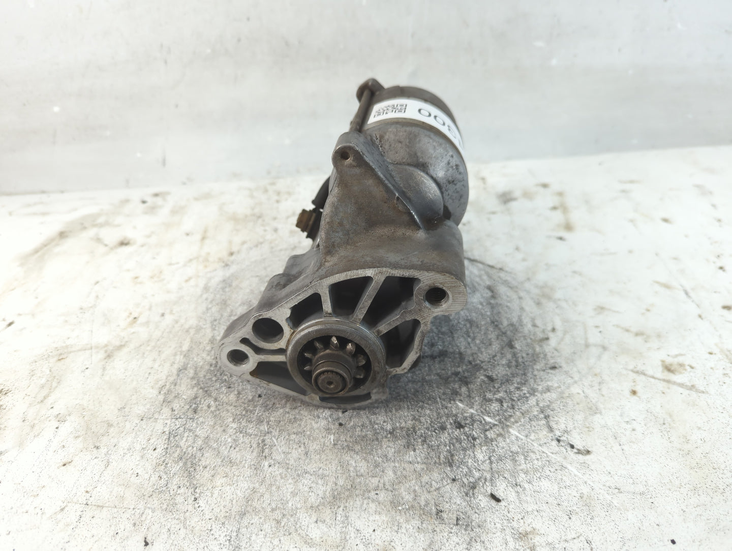 2002-2004 Dodge Ram 1500 Car Starter Motor Solenoid OEM P/N:TN428000-0100 56028715AD Fits Fits 2002 2003 2004 OEM Used Auto 