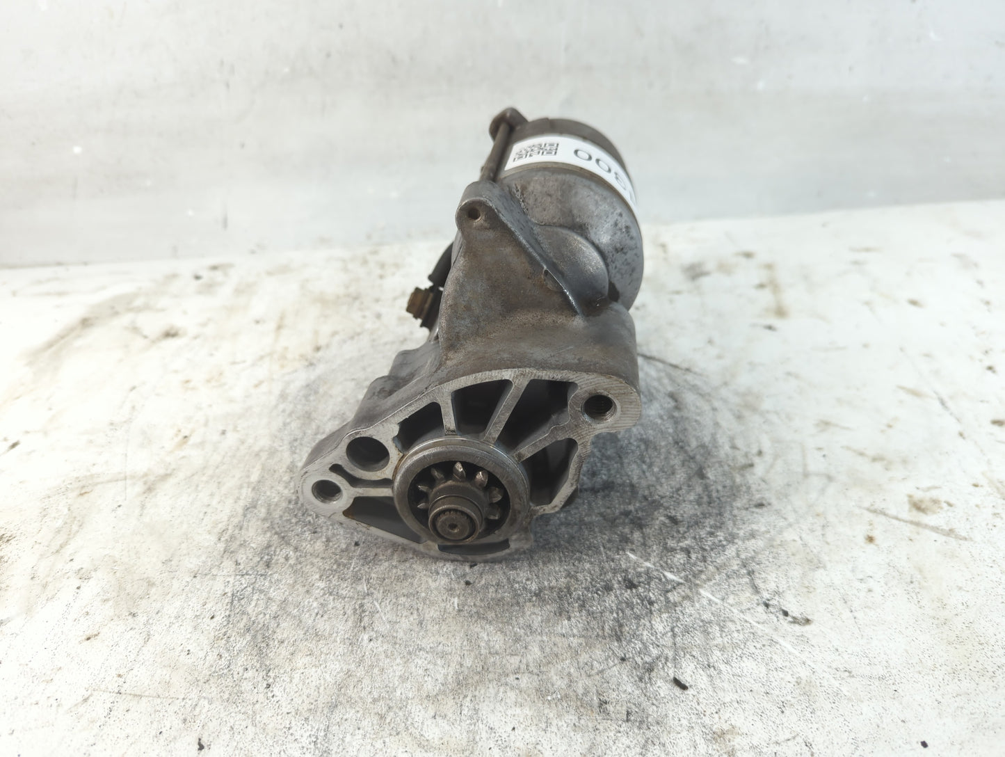 2002-2004 Dodge Ram 1500 Car Starter Motor Solenoid OEM P/N:TN428000-0100 56028715AD Fits Fits 2002 2003 2004 OEM Used Auto 