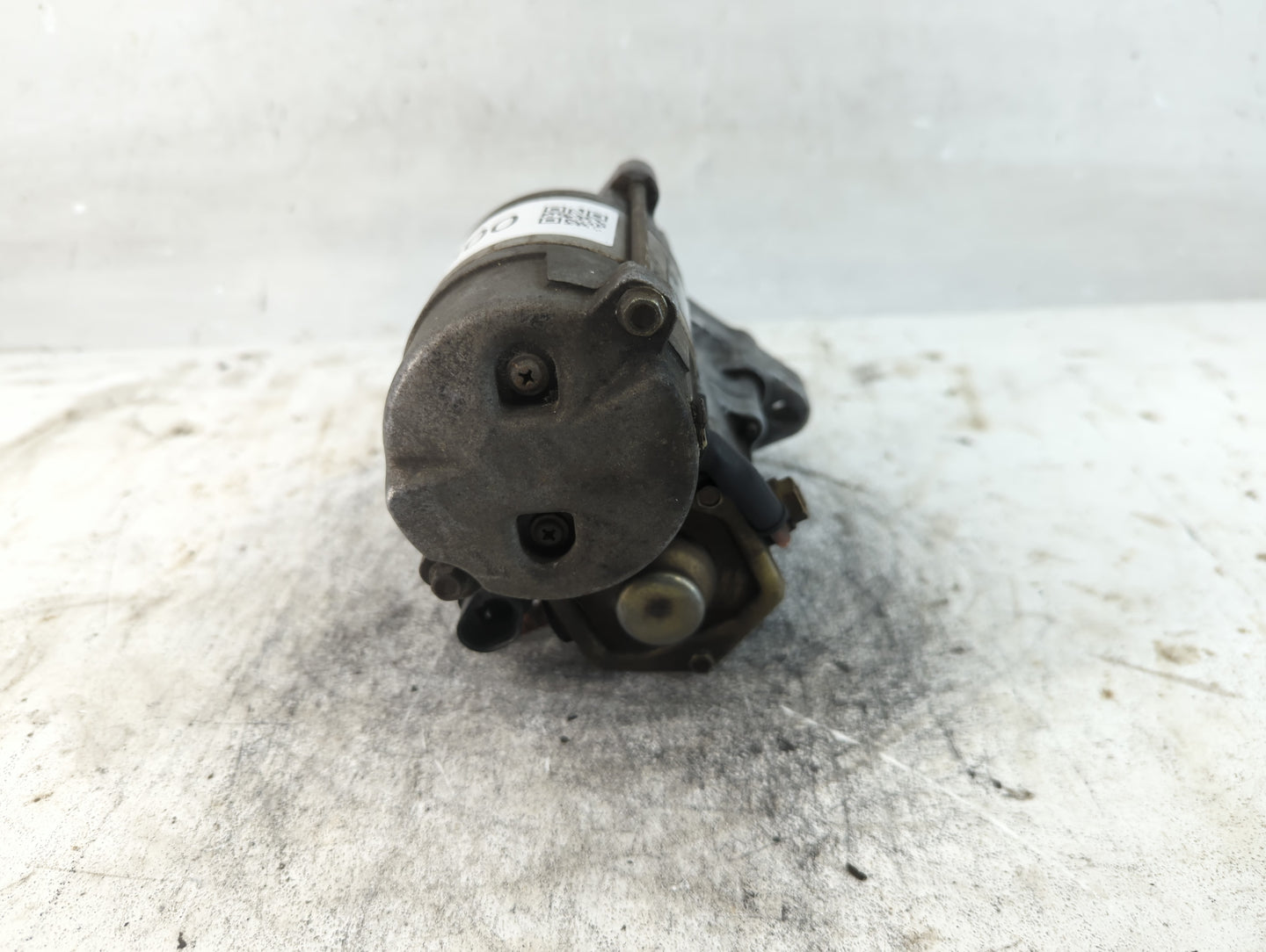 2002-2004 Dodge Ram 1500 Car Starter Motor Solenoid OEM P/N:TN428000-0100 56028715AD Fits Fits 2002 2003 2004 OEM Used Auto 