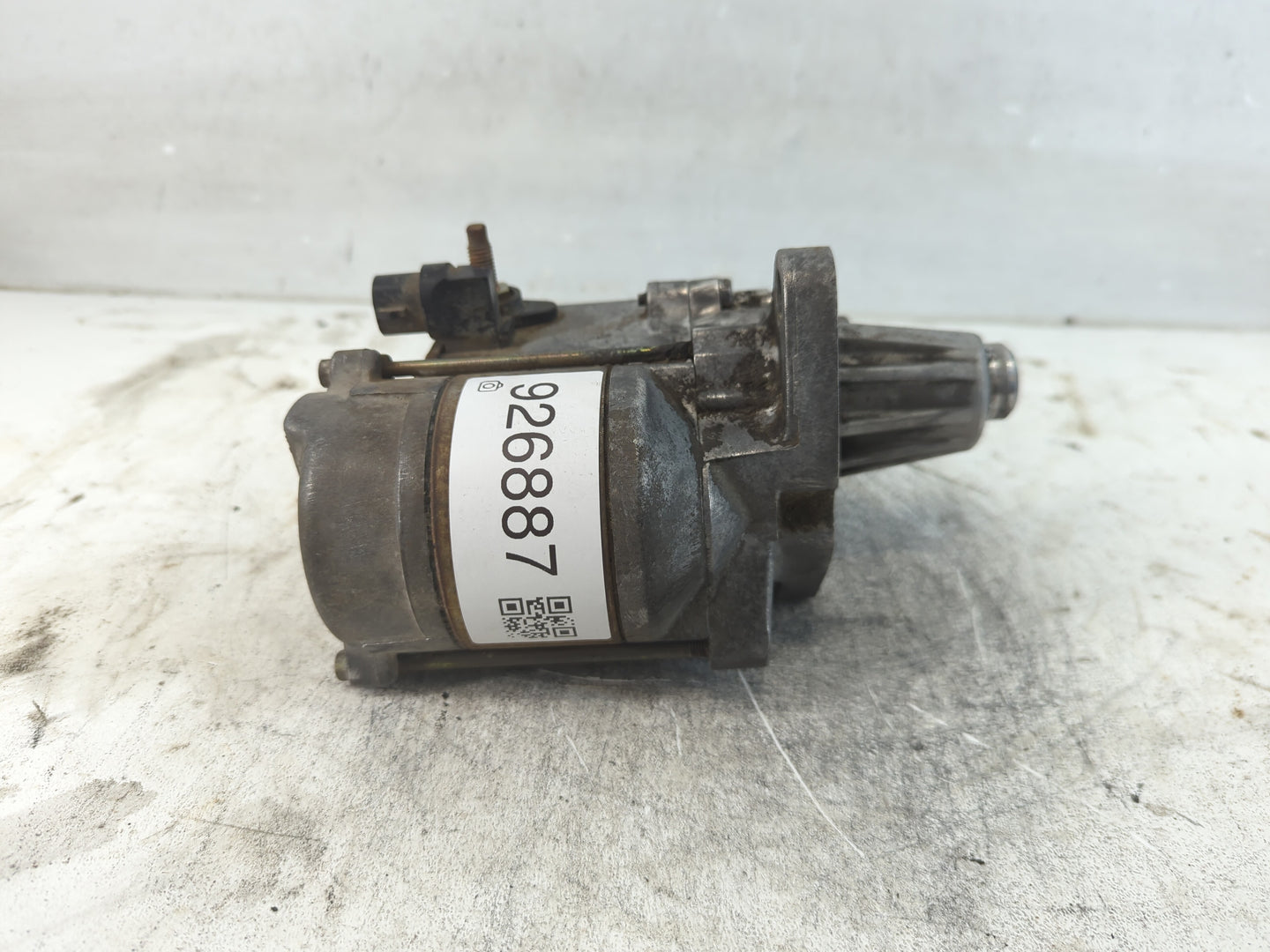 2004-2008 Dodge Ram 1500 Car Starter Motor Solenoid OEM P/N:56027702AD Fits Fits 2004 2005 2006 2007 2008 2009 OEM Used Auto