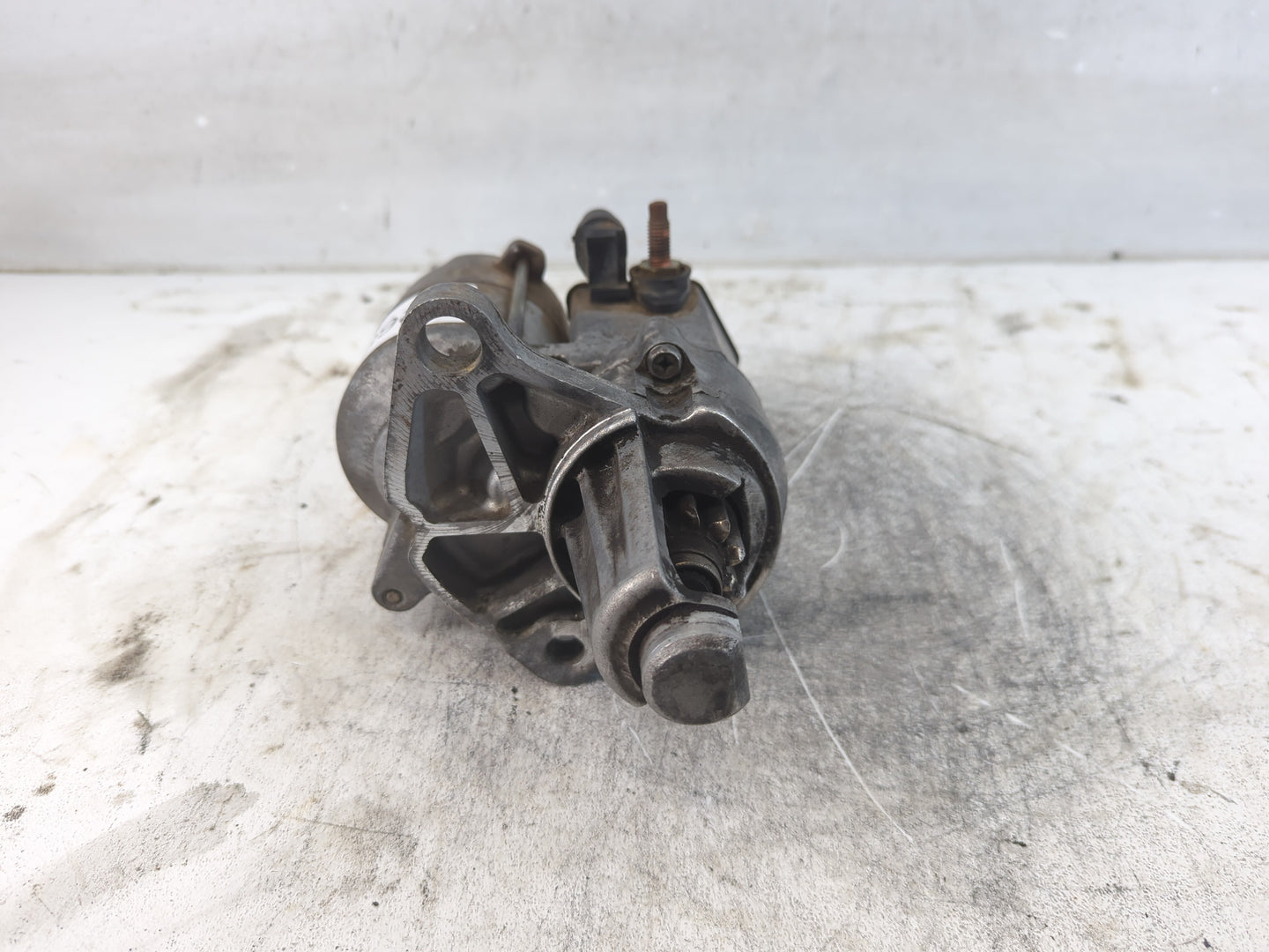 2004-2008 Dodge Ram 1500 Car Starter Motor Solenoid OEM P/N:56027702AD Fits Fits 2004 2005 2006 2007 2008 2009 OEM Used Auto