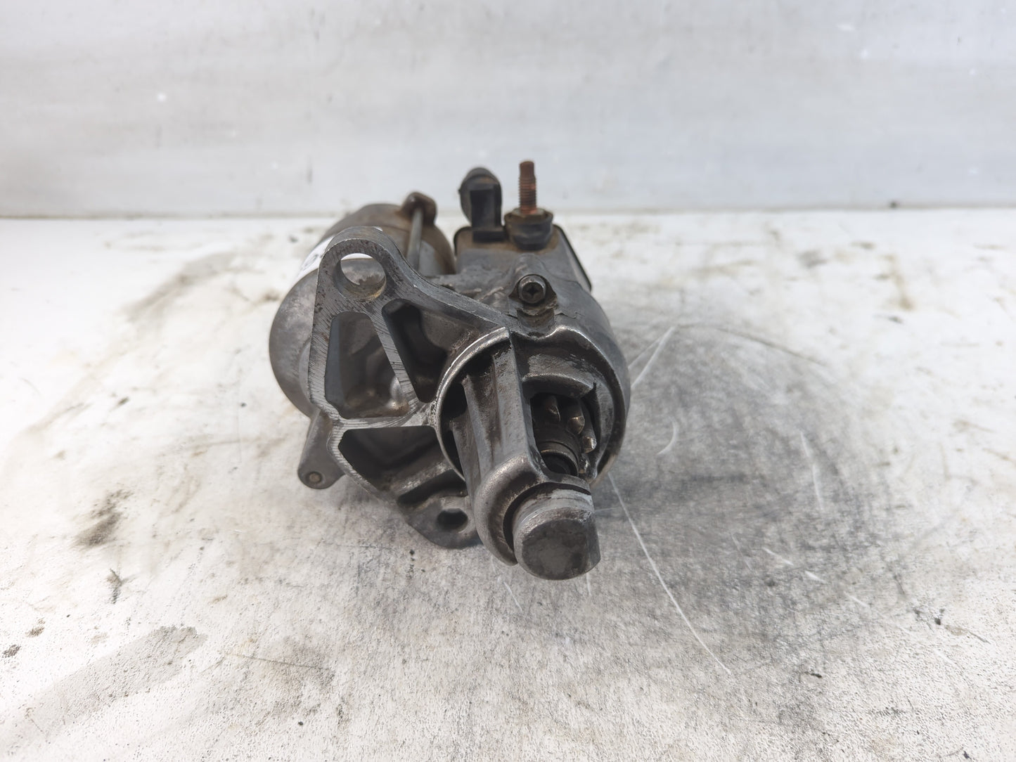 2004-2008 Dodge Ram 1500 Car Starter Motor Solenoid OEM P/N:56027702AD Fits Fits 2004 2005 2006 2007 2008 2009 OEM Used Auto