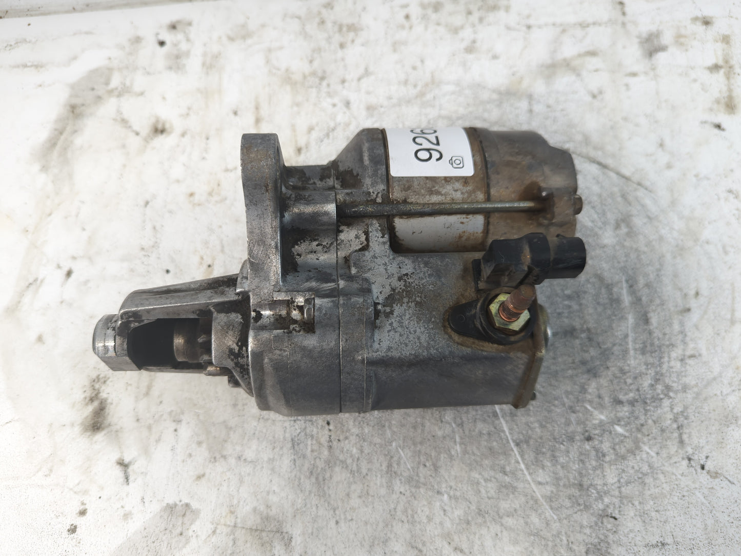 2004-2008 Dodge Ram 1500 Car Starter Motor Solenoid OEM P/N:56027702AD Fits Fits 2004 2005 2006 2007 2008 2009 OEM Used Auto