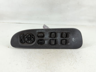 compare product 2003-2009 Dodge Ram 2500 Master Power Window Switch Replacement Driver Side Left Fits OEM Used Auto Parts