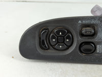 2003-2009 Dodge Ram 2500 Master Power Window Switch Replacement Driver Side Left Fits OEM Used Auto Parts - Oemusedautoparts