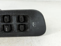 2003-2009 Dodge Ram 2500 Master Power Window Switch Replacement Driver Side Left Fits OEM Used Auto Parts - Oemusedautoparts