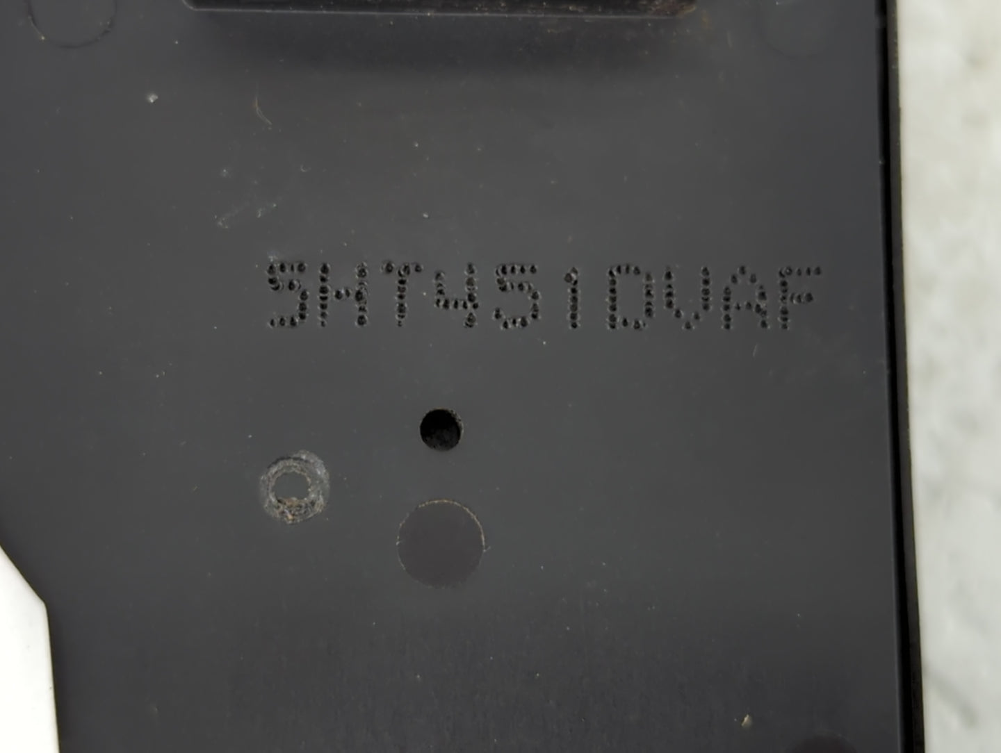 2003-2009 Dodge Ram 2500 Master Power Window Switch Replacement Driver Side Left Fits OEM Used Auto Parts - Oemusedautoparts