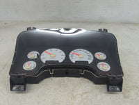 2004-2005 Dodge Ram 2500 Instrument Cluster Speedometer Gauges P/N:P56051101AE 56051101AE Miles: Fits Fits 2004 2005 OEM Use