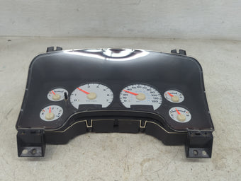 compare product 2004-2005 Dodge Ram 2500 Instrument Cluster Speedometer Gauges P/N:P56051101AE 56051101AE Miles: Fits Fits 2004 2005 OEM Used Auto Parts