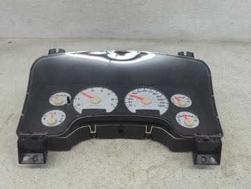 2004-2005 Dodge Ram 2500 Instrument Cluster Speedometer Gauges P/N:P56051101AE 56051101AE Miles: Fits Fits 2004 2005 OEM Use