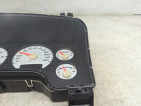 2004-2005 Dodge Ram 2500 Instrument Cluster Speedometer Gauges P/N:P56051101AE 56051101AE Miles: Fits Fits 2004 2005 OEM Use