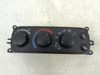 2003-2005 Dodge Ram 2500 Climate Control Module Temperature AC/Heater Replacement P/N:P55056321AC Fits Fits 2003 2004 2005 O