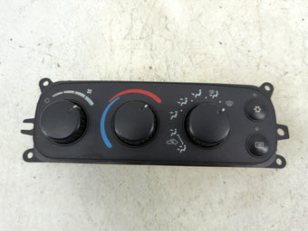 compare product 2003-2005 Dodge Ram 2500 Climate Control Module Temperature AC/Heater Replacement P/N:P55056321AC Fits Fits 2003 2004 2005 OEM Used Auto Parts