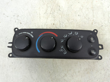 2003-2005 Dodge Ram 2500 Climate Control Module Temperature AC/Heater Replacement P/N:P55056321AC Fits Fits 2003 2004 2005 O