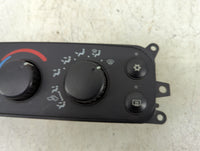 2003-2005 Dodge Ram 2500 Climate Control Module Temperature AC/Heater Replacement P/N:P55056321AC Fits Fits 2003 2004 2005 O