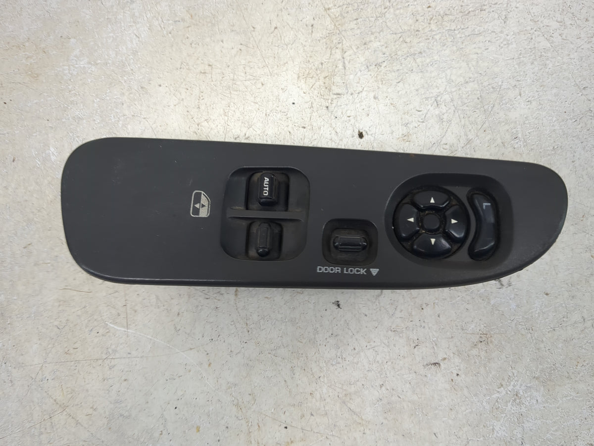 2003-2004 Dodge Ram 2500 Master Power Window Switch Replacement Driver Side Left P/N:3975410 Fits Fits 2003 2004 OEM Used Au