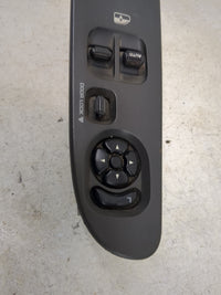 2003-2004 Dodge Ram 2500 Master Power Window Switch Replacement Driver Side Left P/N:3975410 Fits Fits 2003 2004 OEM Used Au