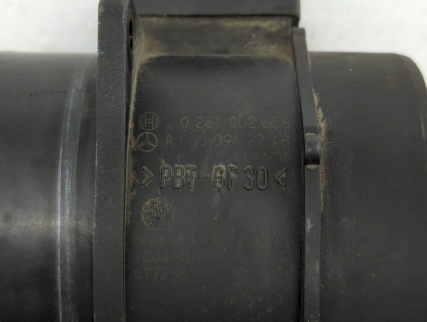 2004 Dodge Ram 2500 Mass Air Flow Meter Maf - Oemusedautoparts1.com