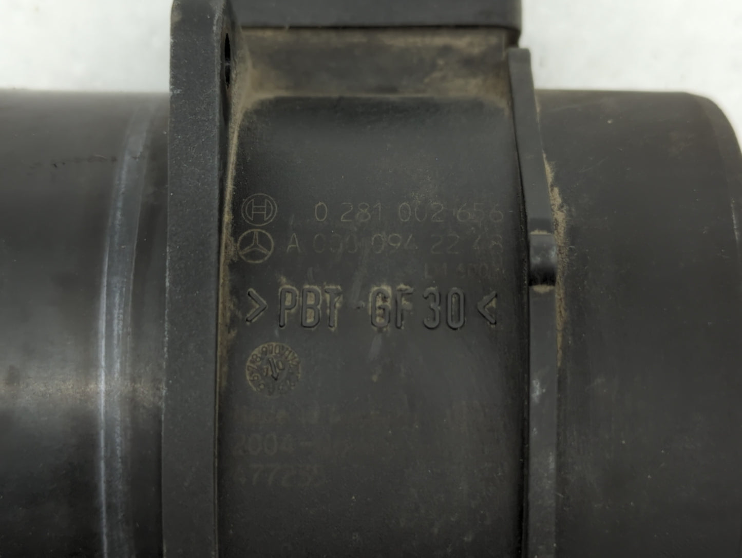 2004 Dodge Ram 2500 Mass Air Flow Meter Maf - Oemusedautoparts1.com