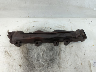 compare product 2004 Dodge Ram 2500 Turbocharger Exhaust Manifold With Turbo Charger