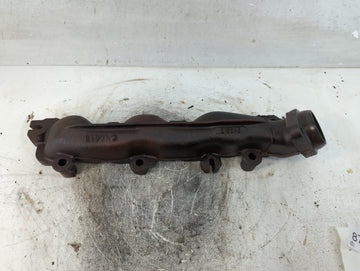 2004 Dodge Ram 2500 Turbocharger Exhaust Manifold With Turbo Charger - Oemusedautoparts1.com