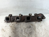2004 Dodge Ram 2500 Turbocharger Exhaust Manifold With Turbo Charger - Oemusedautoparts1.com