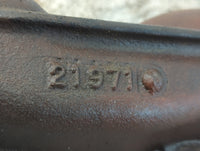 2004 Dodge Ram 2500 Turbocharger Exhaust Manifold With Turbo Charger - Oemusedautoparts1.com