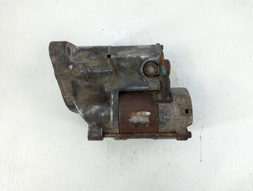 2003-2004 Dodge Ram 2500 Car Starter Motor Solenoid OEM P/N:68238715AD Fits Fits 2002 2003 2004 OEM Used Auto Parts