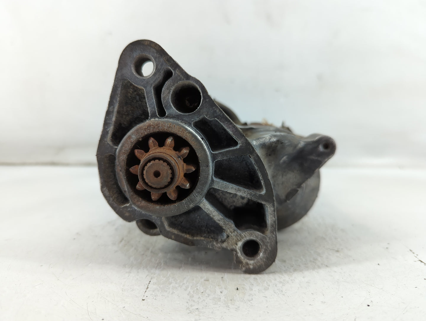 2003-2004 Dodge Ram 2500 Car Starter Motor Solenoid OEM Fits Fits 2002 2003 2004 OEM Used Auto Parts - Oemusedautoparts1.com